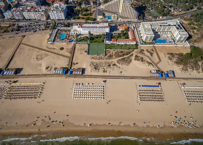 Hotel Vasco Da Gama Monte Gordo