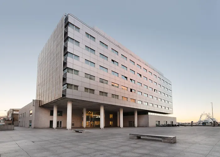 Eurostars Mar de Vigo