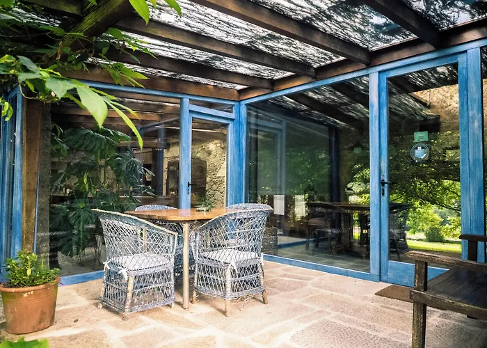 Hotel Casa Perfeuto Maria Cabana Moura