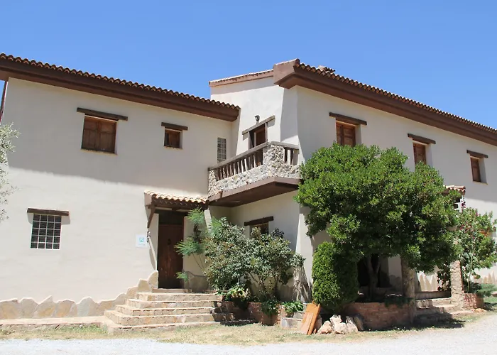 Hotel Rural Fuente La Teja Güéjar Sierra