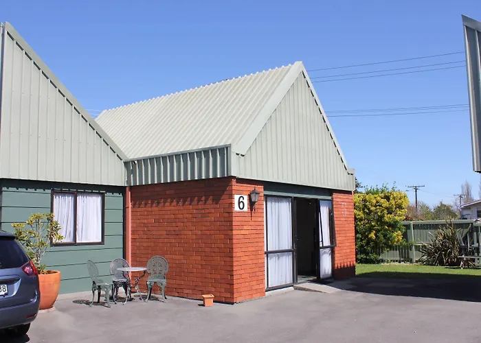 193 Aorangi Manor Motel