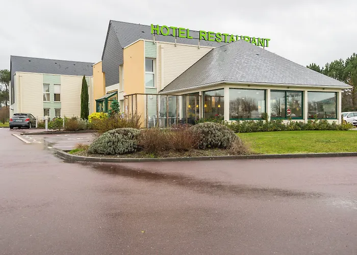 Brit Hotel De La Côte Des Havres