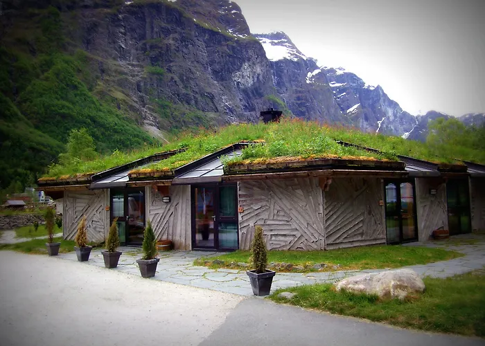 Gudvangen Fjordtell