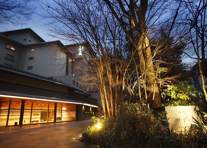 Kinosaki Onsen Nishimuraya Hotel Shogetsutei