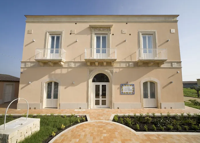 Hotel Villa Fanusa
