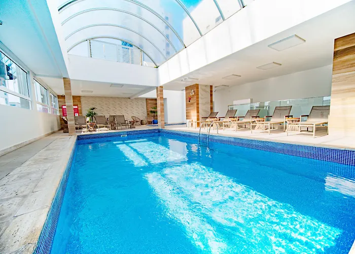 Hotel Plaza Camboriu