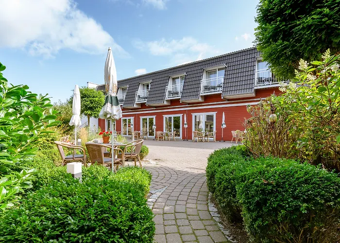 Hotel Am Schlosspark Garni