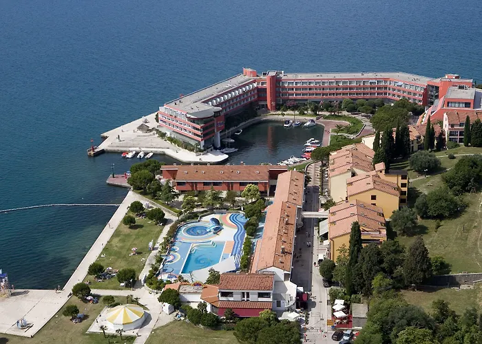 Hotel Vile Park Portorose