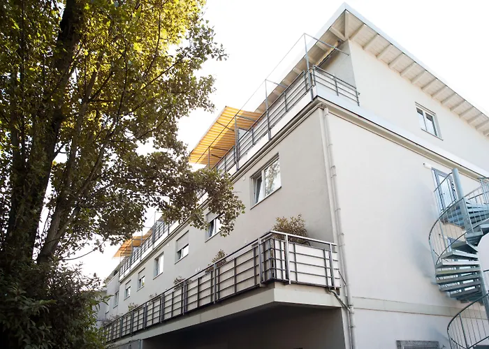 Viavelo House Am Seepark Freiburg im Breisgau