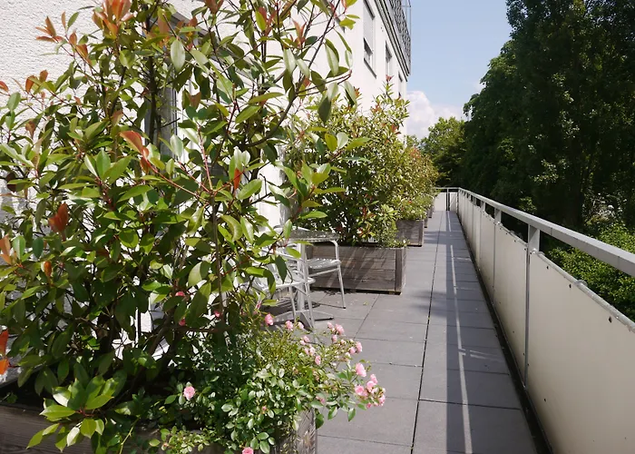 Viavelo House Am Seepark Freiburg im Breisgau