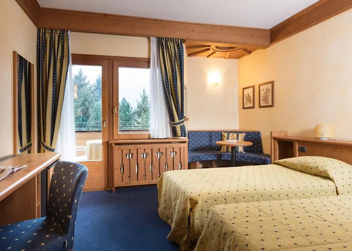 Miramonti Park Hotel Bormio