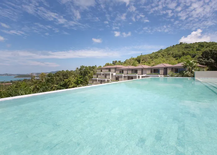 Mantra Samui Resort - Adults Only Mae Nam