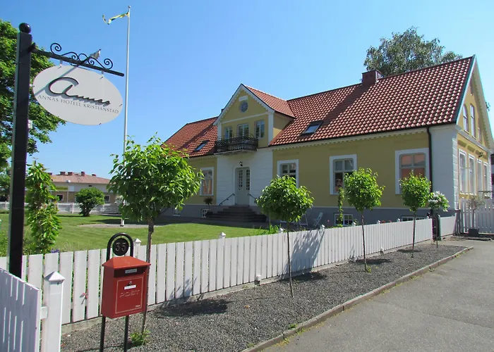 Annas Hotell