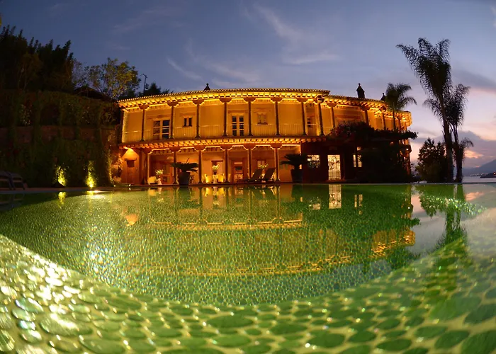 Hacienda Ucazanaztacua