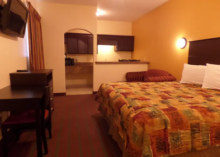 Guest Inn /Harlingen