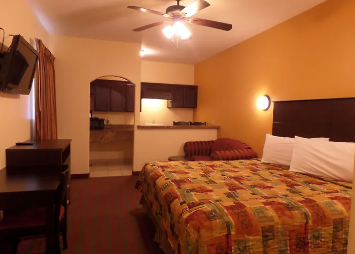 Guest Inn /Harlingen