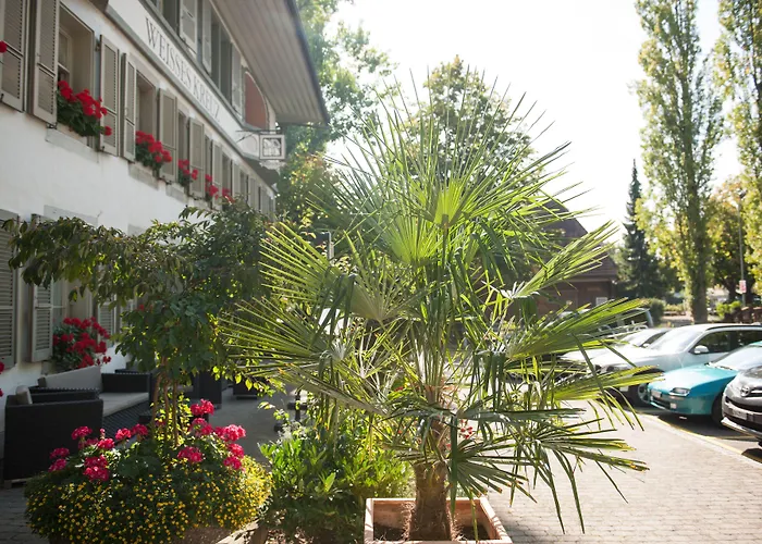 Seelandhotel Weisses Kreuz