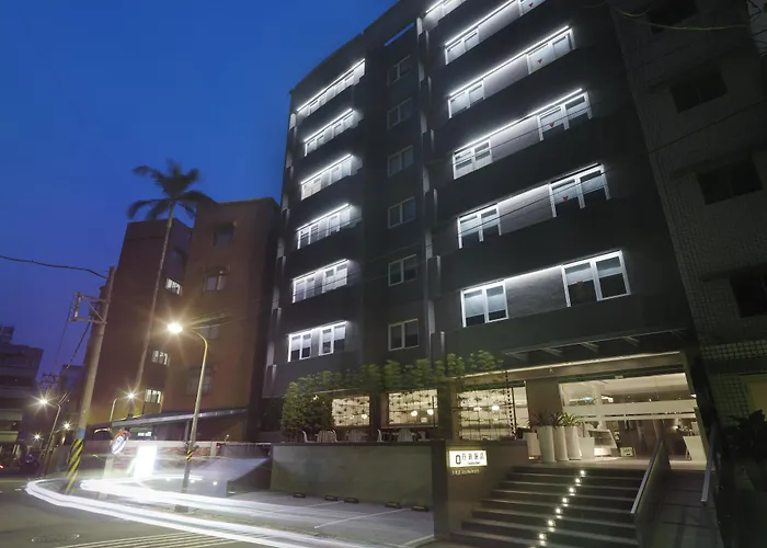 Dandy Hotel - Tianmu Branch