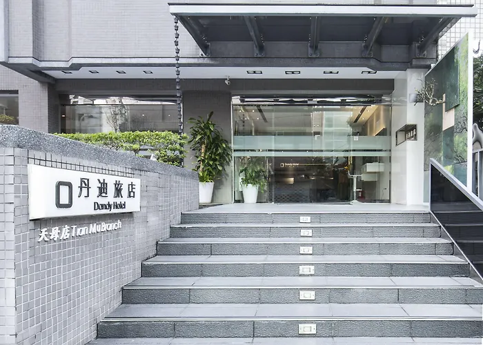 Dandy Hotel - Tianmu Branch