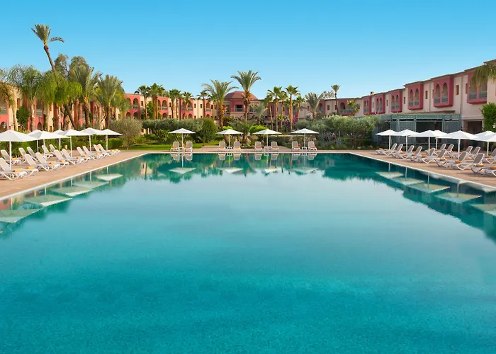 Iberostar Waves Club Palmeraie Marrakech All Inclusive Douar Caïd Layadi