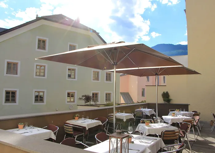 Hotel Greif Mals im Vinschgau