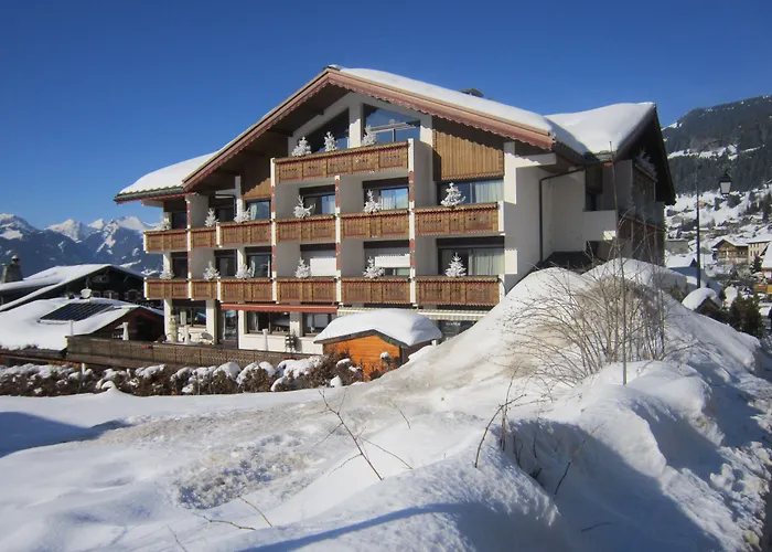 Hotel Macchi Restaurant & Spa Châtel
