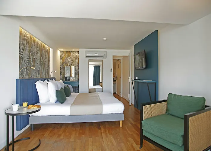 Hotel Balanea Calvi 