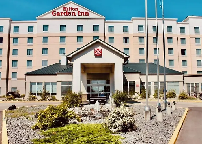 Hilton Garden Inn Edmonton International Airport