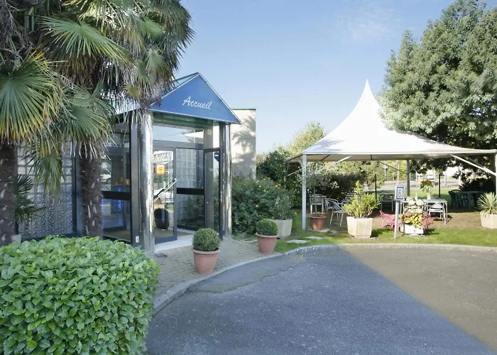 The Originals Access, Hôtel Rennes Ouest (P'tit Dej-Hotel)