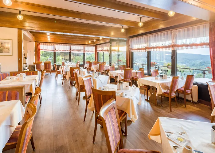 Waldhotel Sonnenberg Bollendorf