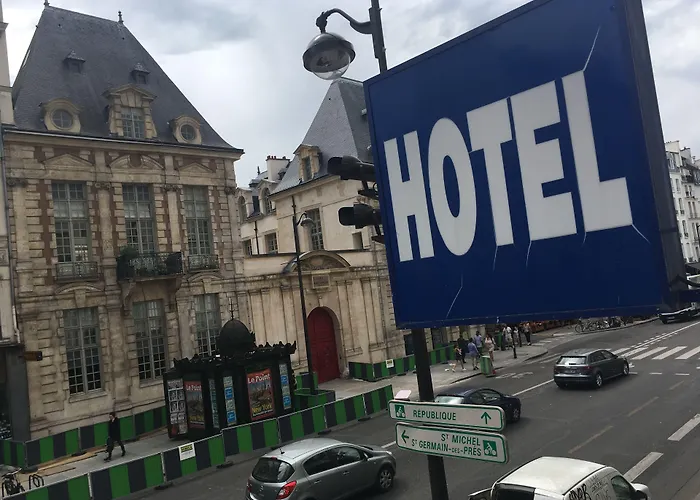 Hôtel De La Herse d'Or