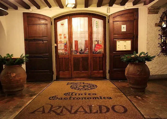 Hotel Arnaldo Aquila D'Oro