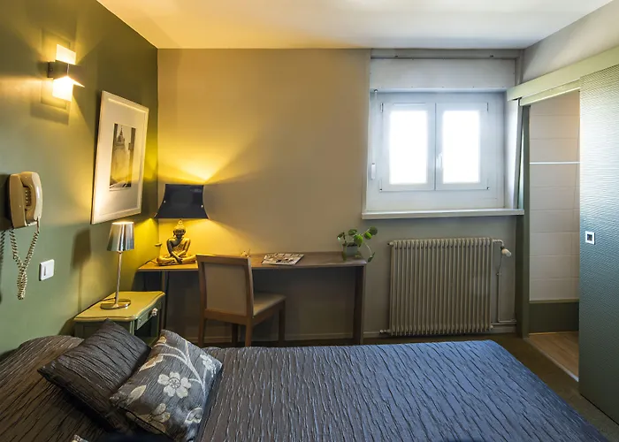 Hotel La Chope Cambrai
