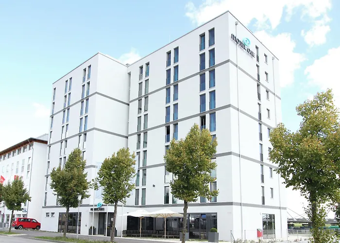 Motel One München-Garching