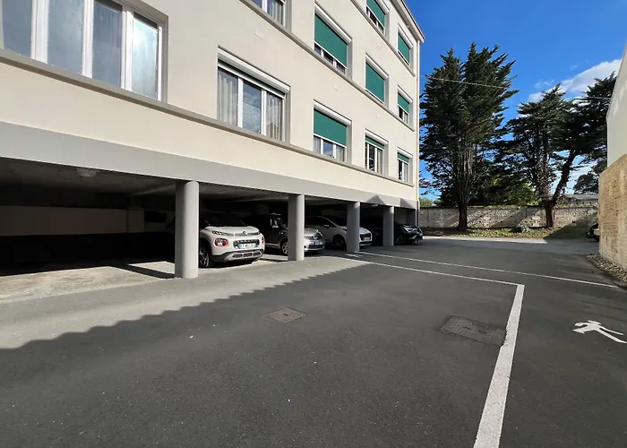 Brit Hotel du Parc Niort