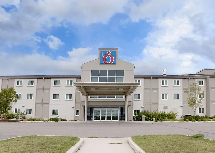 Motel 6-Brandon, Mb