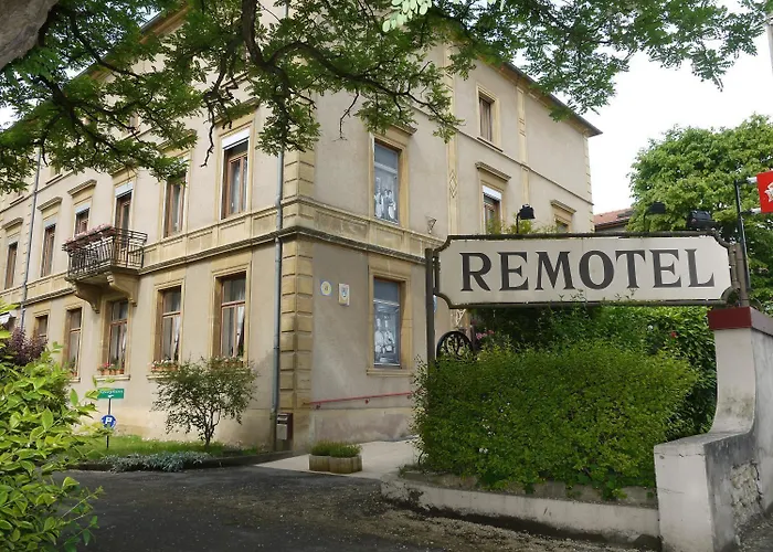 Logis Hotel Restaurant Remotel