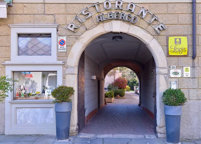Albergo Ristorante Della Torre Trescore Balneario