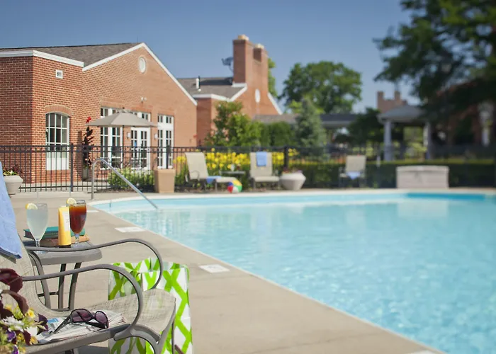 The Ohioan Hotel And Event Center