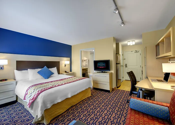 Towneplace Suites By Marriott Providence