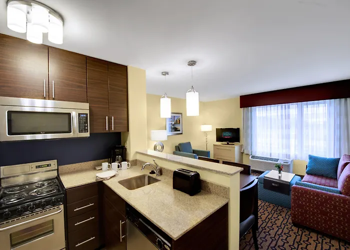Towneplace Suites By Marriott Providence