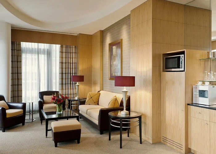 Lugal, A Luxury Collection Hotel, Ankara