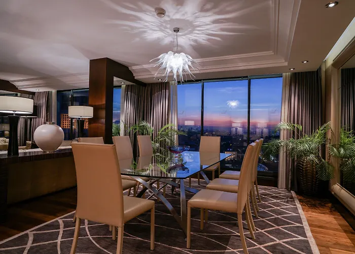 Lugal, A Luxury Collection Hotel, Ankara