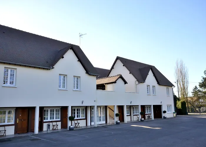 Hôtel Les Nymphéas Chaufour-lès-Bonnières