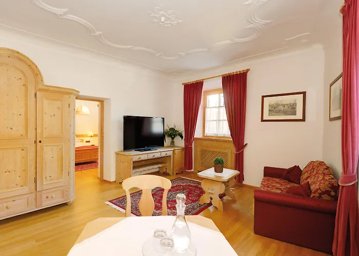 Hotel Saltauserhof