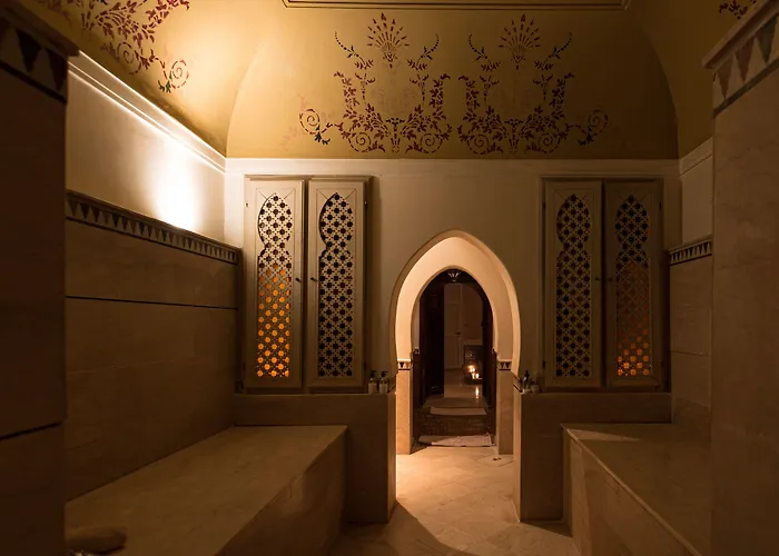 Le Riad Villa Blanche Agadir