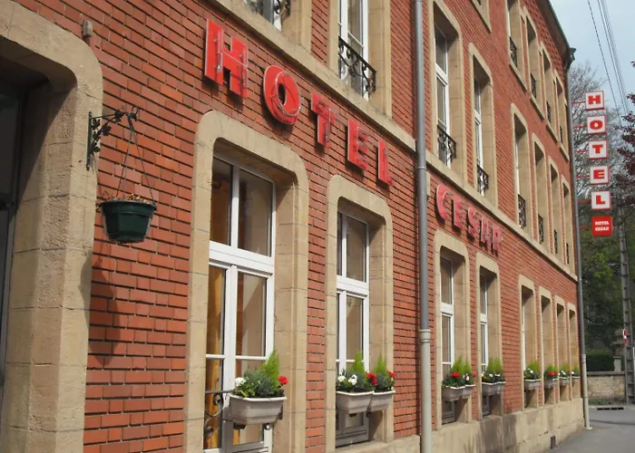 Hotel Cesar Centre-Ville Gare Charleville-Mezieres