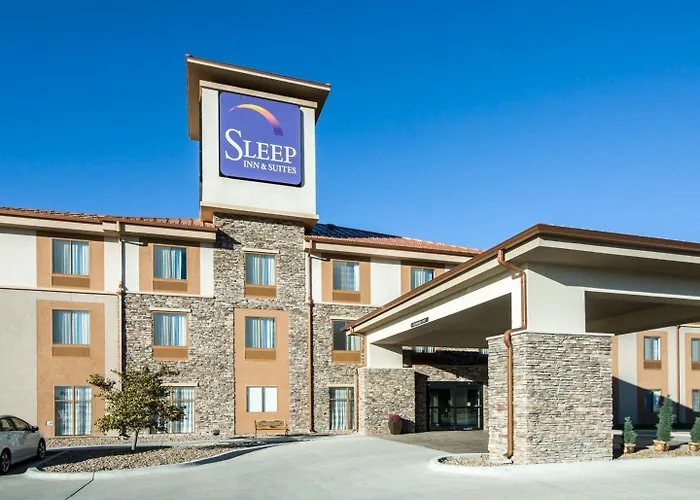 Sleep Inn & Suites Norton