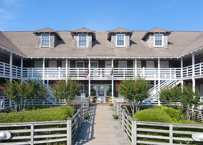 First Colony Inn