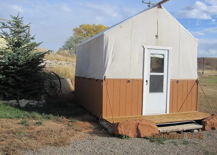 K3 Guest Ranch